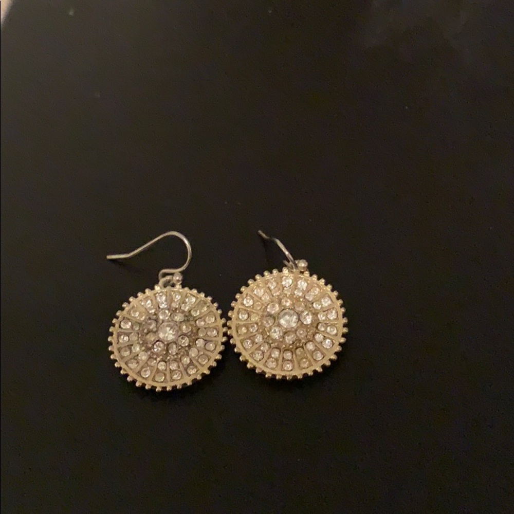 Francesca dangle earrings